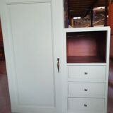 Armoire asymétrique