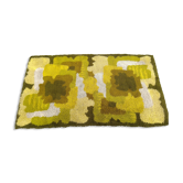 Tapis des années 70 130 x 80 cm