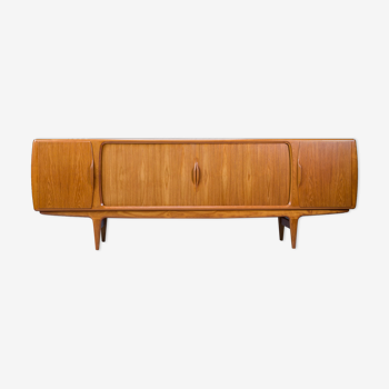 Danish Teak U16 Sideboard by Johannes Andersen for Uldum Mobelfabrik, 1960s