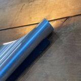 Wall lamp n2 Sconce Fuga XXL 60cm Aluminum Raak Komulainen 1970 vintage