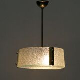 French glass suspension of the 1950s