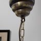 Murano style chandelier