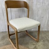 Baumann sled chair