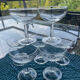 Champagne coupe