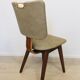 Vintage Teak Dining Chair, Netherlands 1970s