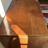 Small art deco desk