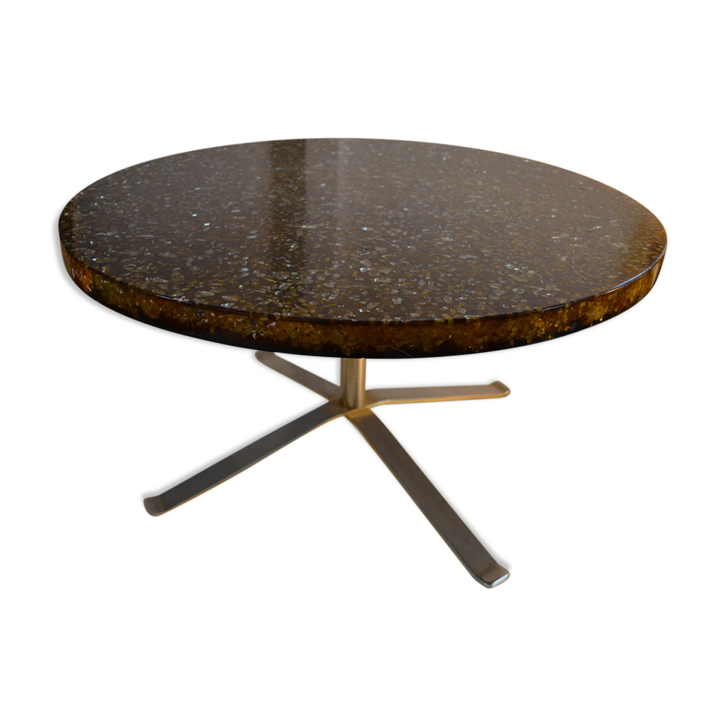 Table low Pierre Giraudon