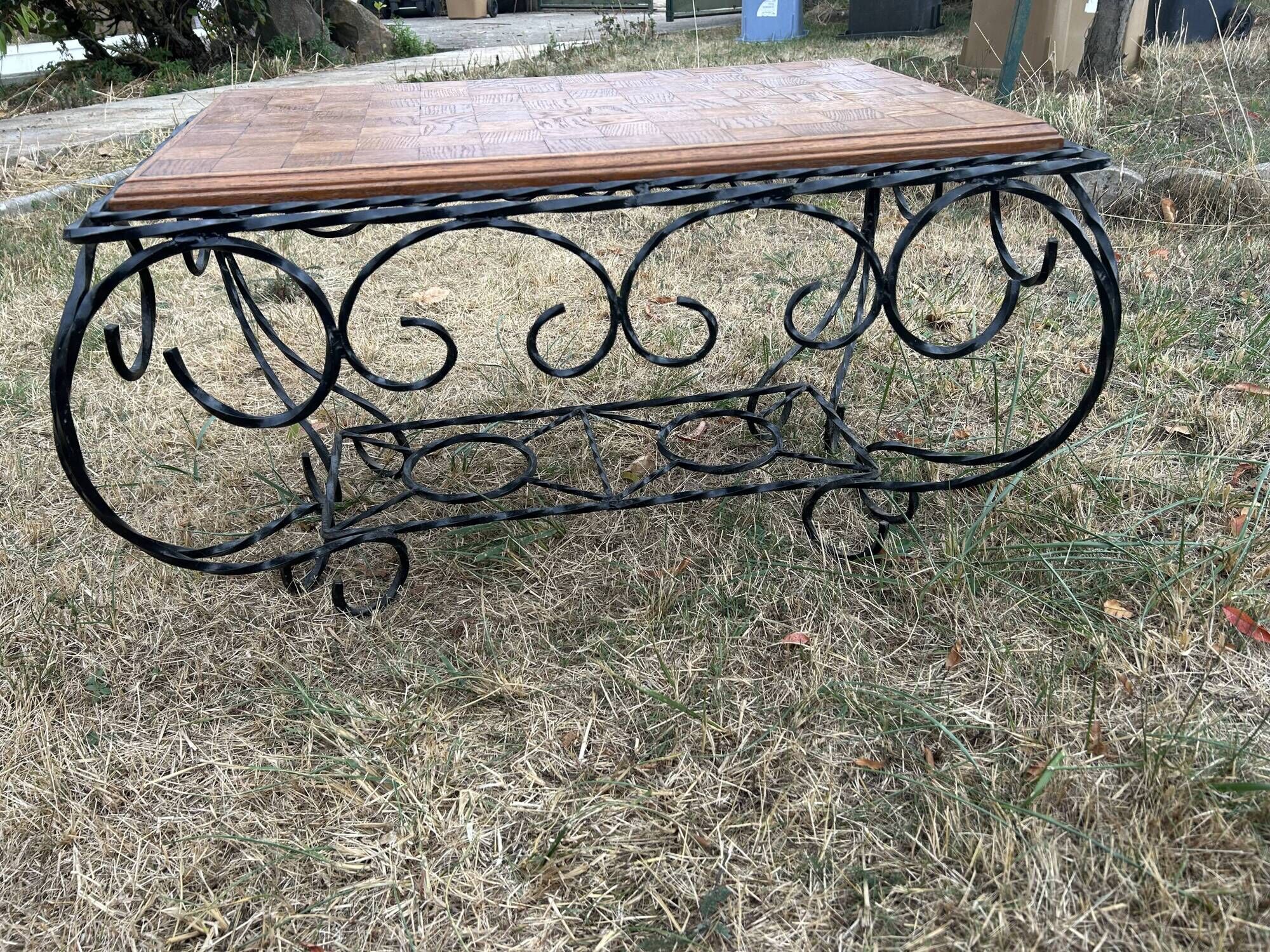 Coffee table