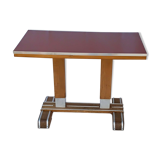 Vintage bistro table 50s