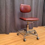 Desk chair by Egon Eiermann, Germany, 1970s
