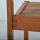 Set of 4 chairs by René Gabriel 1948