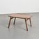 Side Table by Isamu Kenmochi, Tendo Mokko, Japan 1960