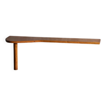 Console table by Charlotte Perriand, France, 1950s