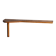 Console table by Charlotte Perriand, France, 1950s