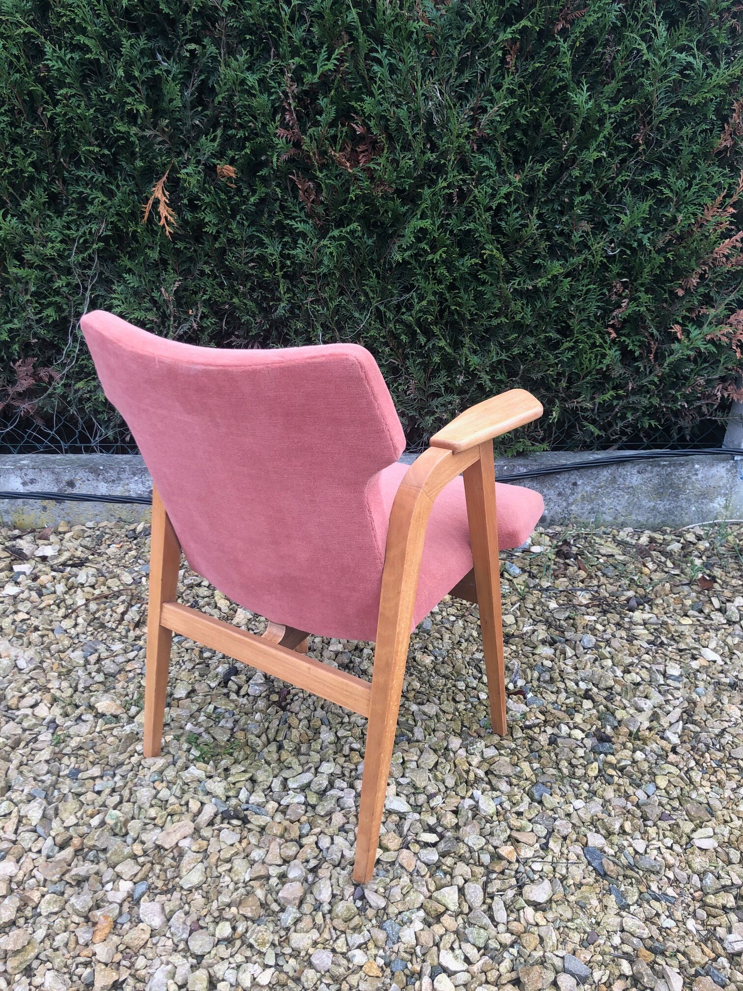 Fauteuil Roger Landault