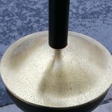 Vintage 50s metal ashtray