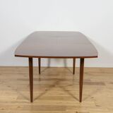 Mid-century teak extendable dining table, United Kingdom, 1960s