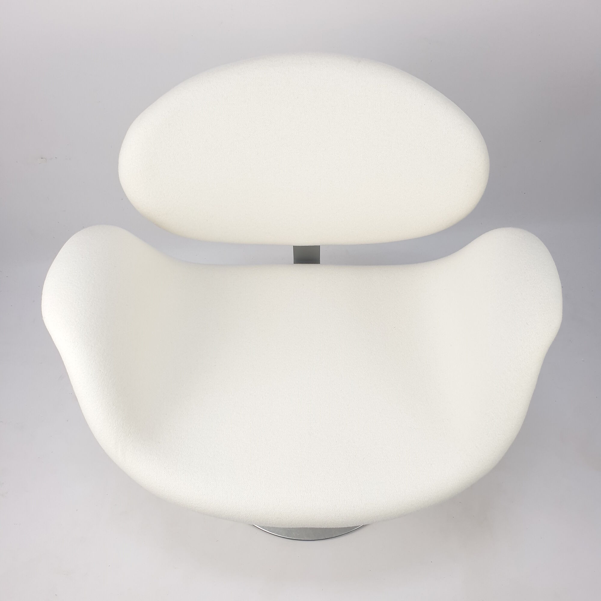 Little Tulip armchair by Pierre Paulin for Artifort, 1980s