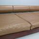 sofa/daybed model GS195 designed by Gianni Songia for Sormani, Italy 1963.