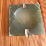 Onyx ashtray