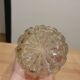 Vintage glass tube vase