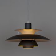 Suspension danoise PH 5 par Poul Henningsen, Louis Poulsen