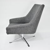 Fauteuil DDR, années 1960