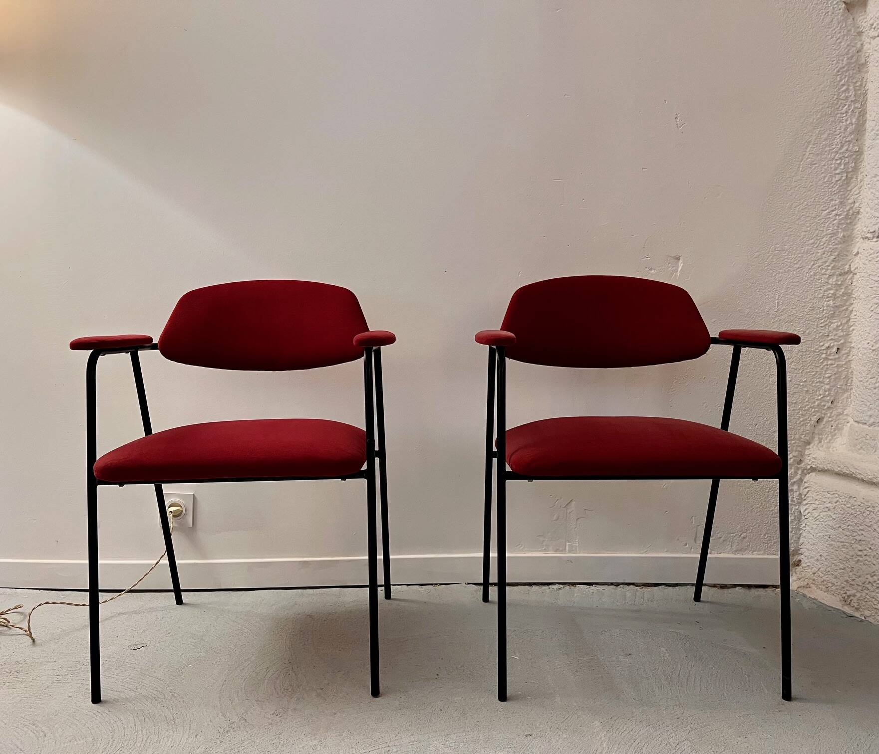 Armchairs for Steiner