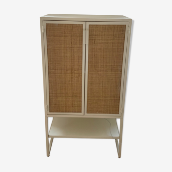 Armoire Cannage