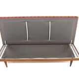 Scandinavian daybed "Svane", Haldor Vik and Ingmar Relling, Ekornes, Norway,