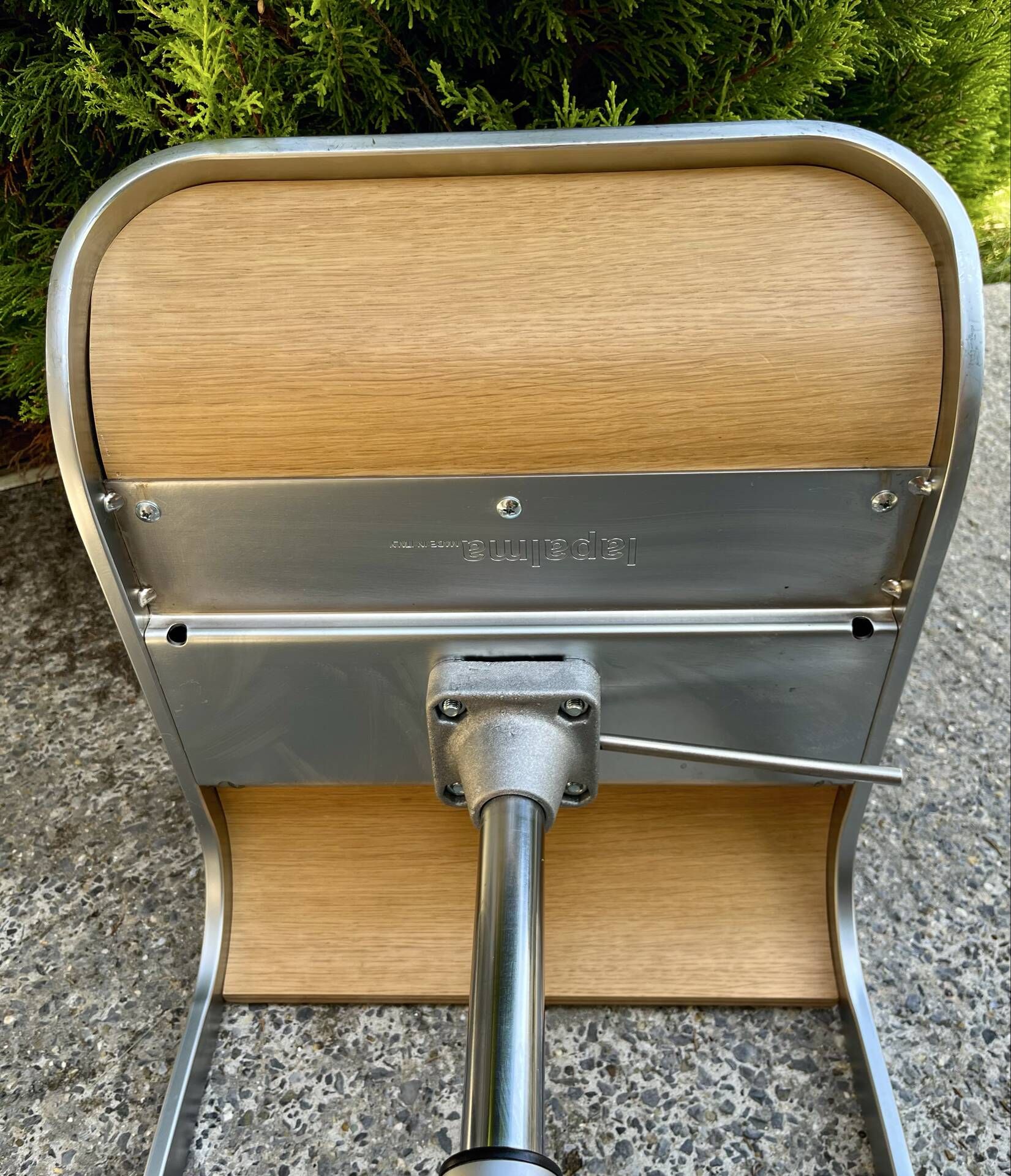 Tabouret de bar design LEM par Lapalma –