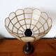 Lampe art déco nacre vintage