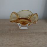 Cendrier en cristal