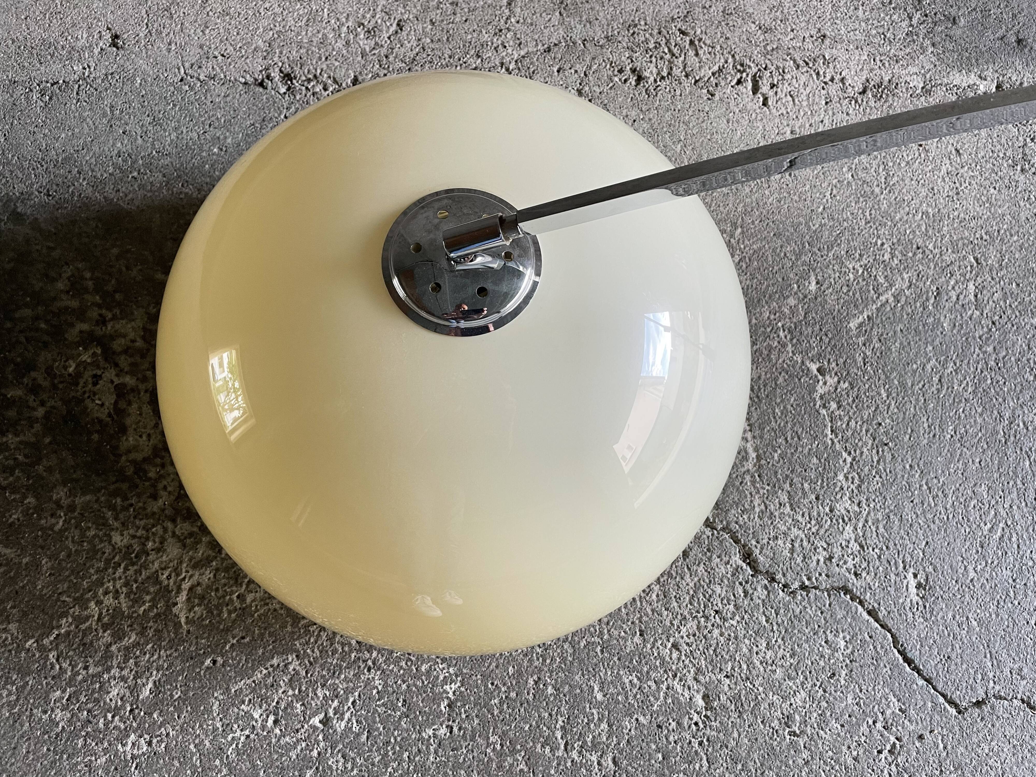 Telescopic wall lamp by Goffredo Reggiani, 1960s