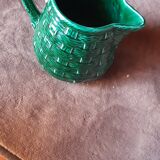 Vintage pitcher digoin