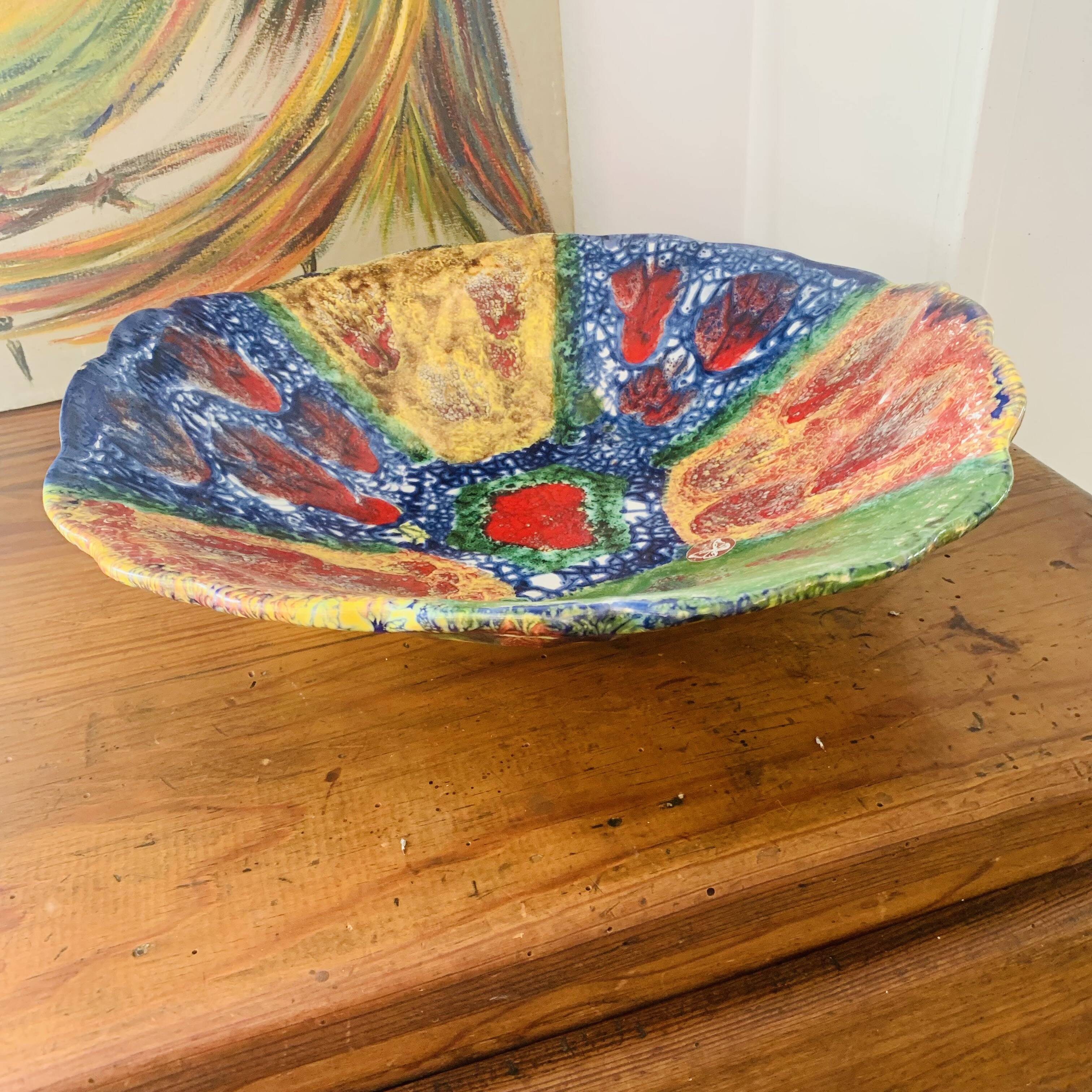 Raymond Raffour fruit bowl