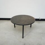 Brutalist coffee table, 1970s