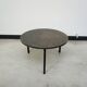 Brutalist coffee table, 1970s