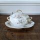 Saucer boat A.Hache Vierzon