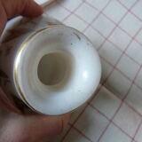 Opaline bottle Napoleon III era