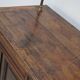 Antique French Oak Shop Counter Cabinet / Shelving Unit, 19th Century