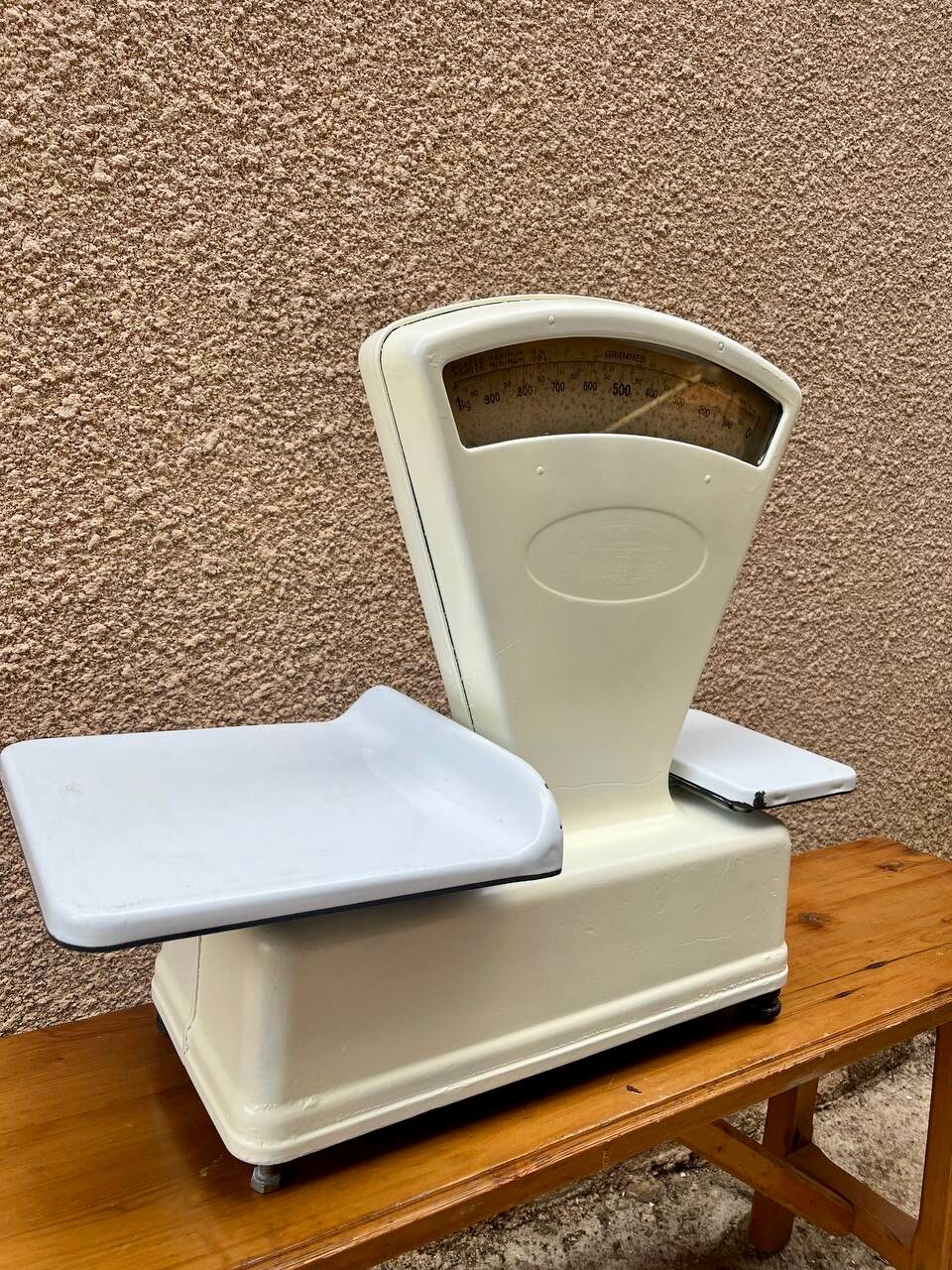 Old Scale Testud Beige