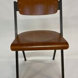 Set of four chairs 1960 Netherlands