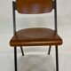 Set of four chairs 1960 Netherlands