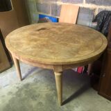 Table art deco dining