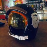Old Aviator Helmet