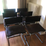 Luigi Saccardo chairs