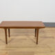 Mid-Century Modern Teak Coffee Table from McIntosh, 1960s
