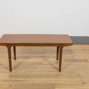 Mid-Century Modern Teak Coffee Table from McIntosh, 1960s