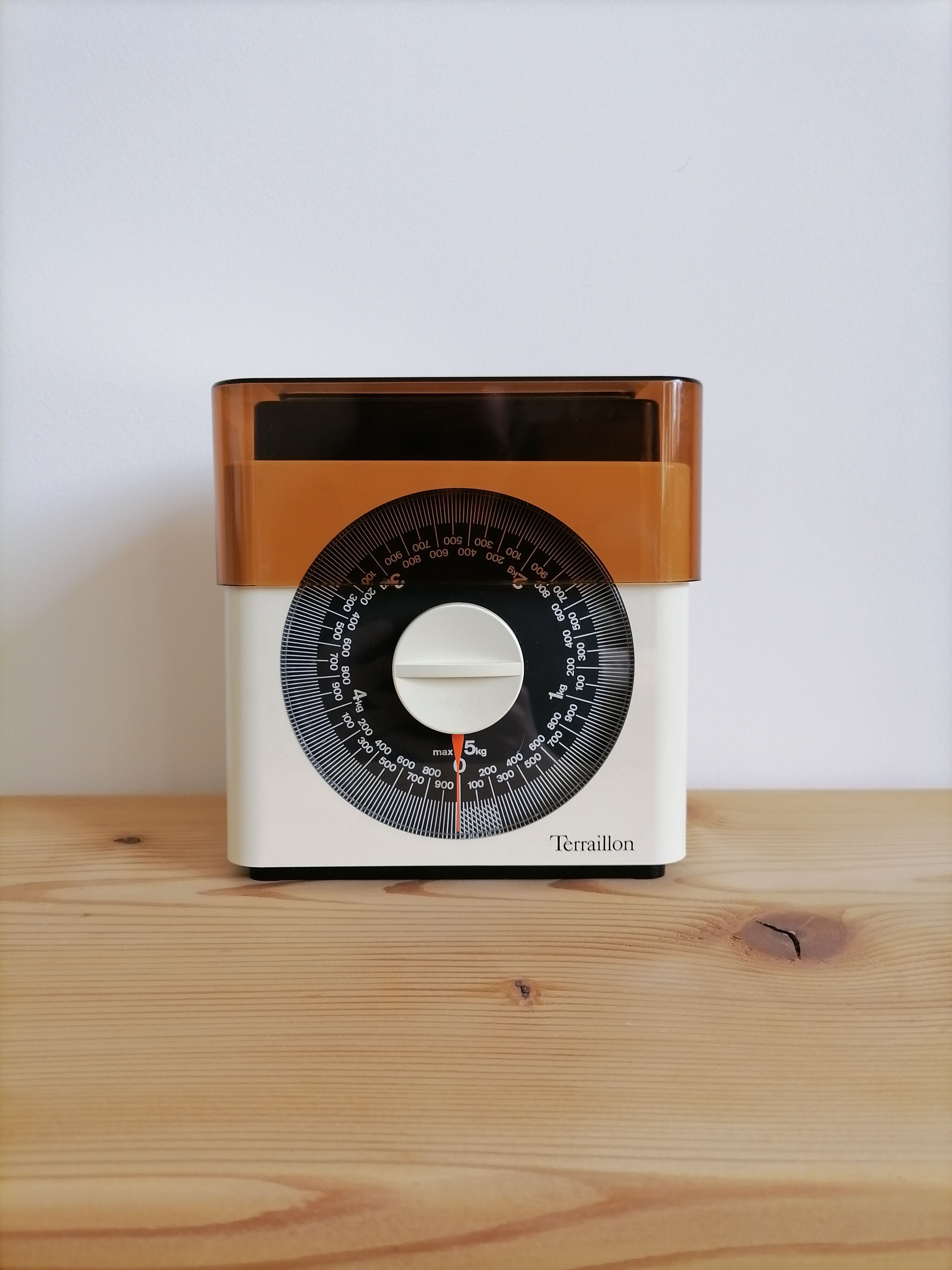 Balance Terraillon 70s